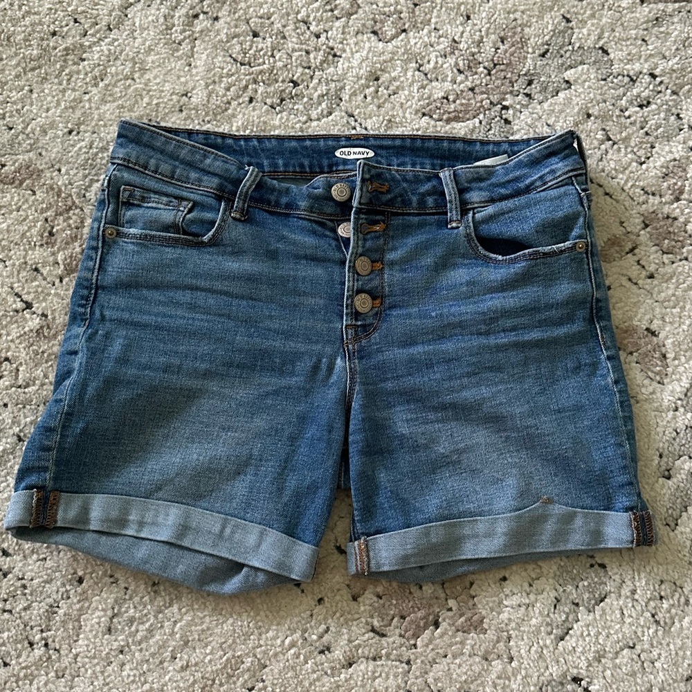 Old Navy Jean Shorts